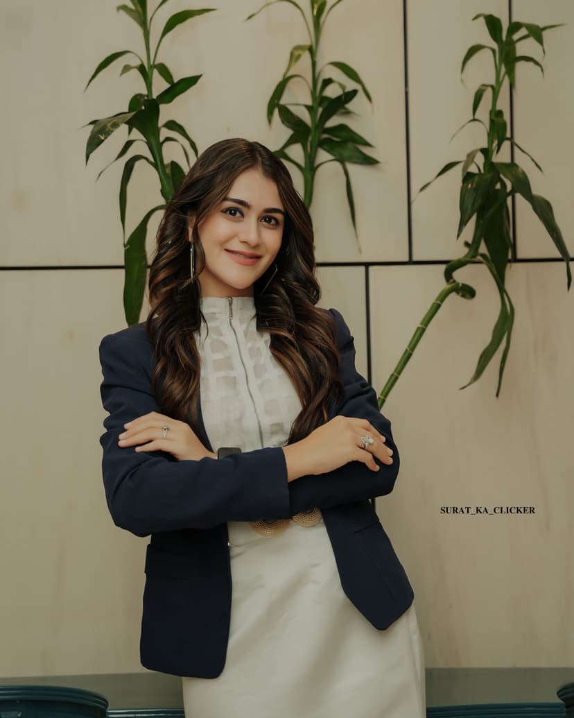 Corporate Presenter