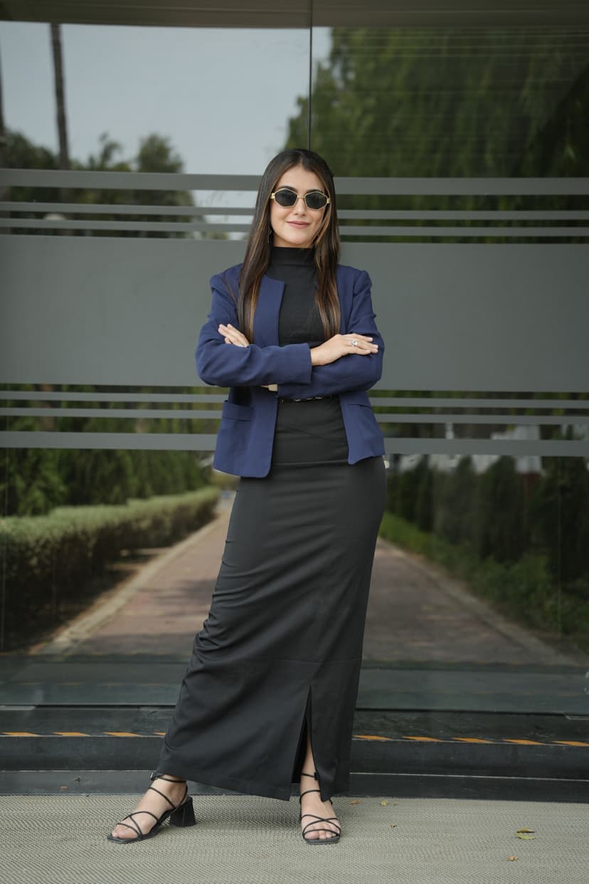 Corporate Presenter