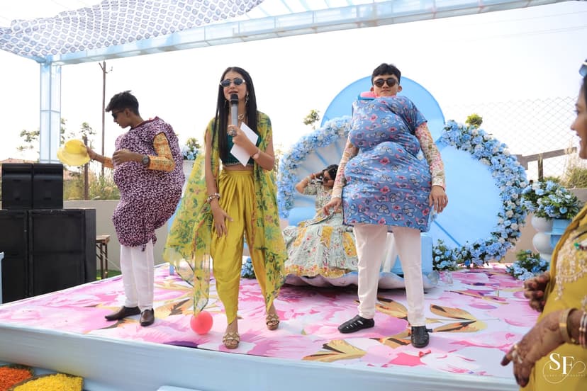 Haldi Carnival