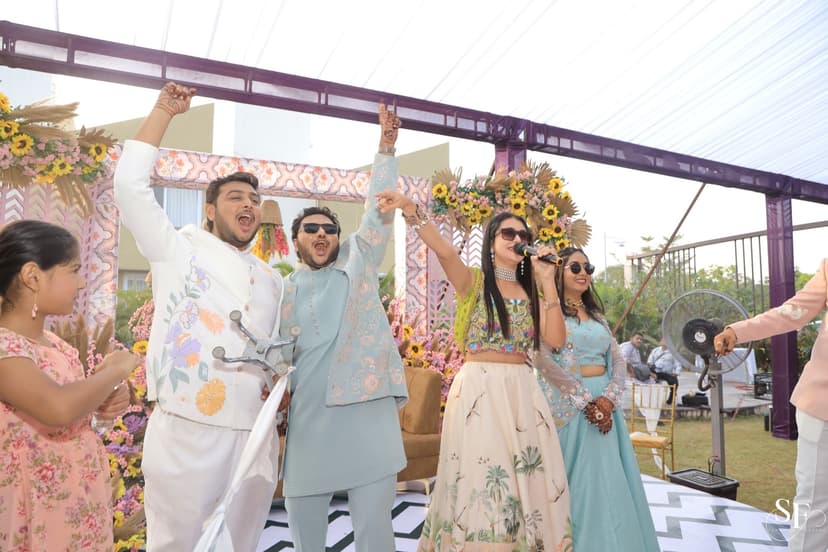 Haldi Carnival
