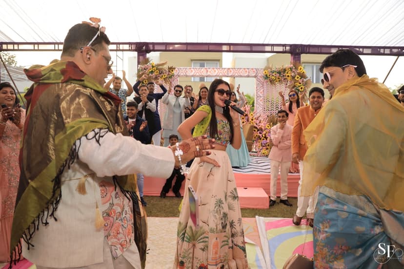 Haldi Carnival