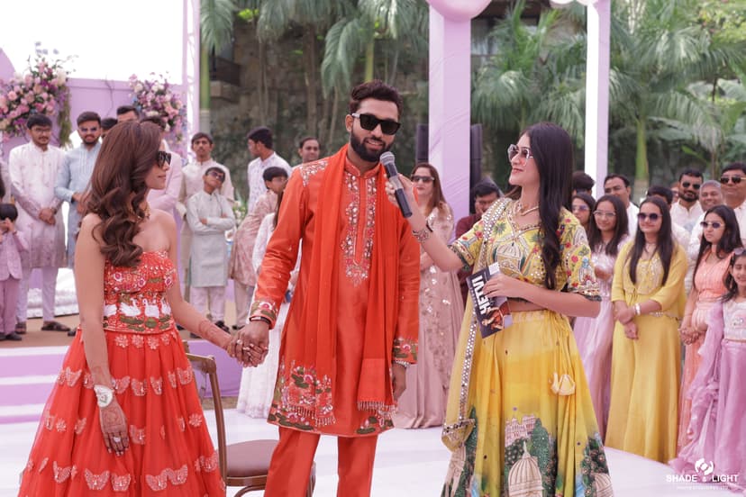 Haldi Carnival