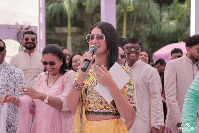 Haldi Carnival