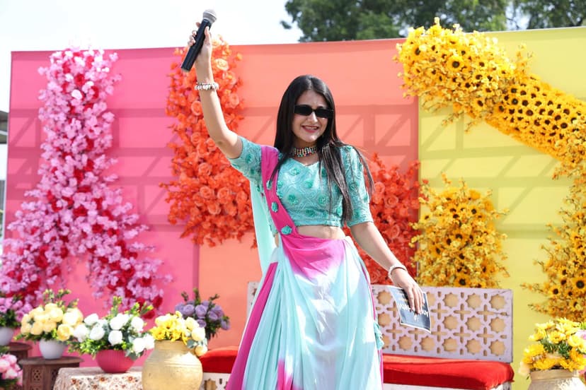 Haldi Carnival