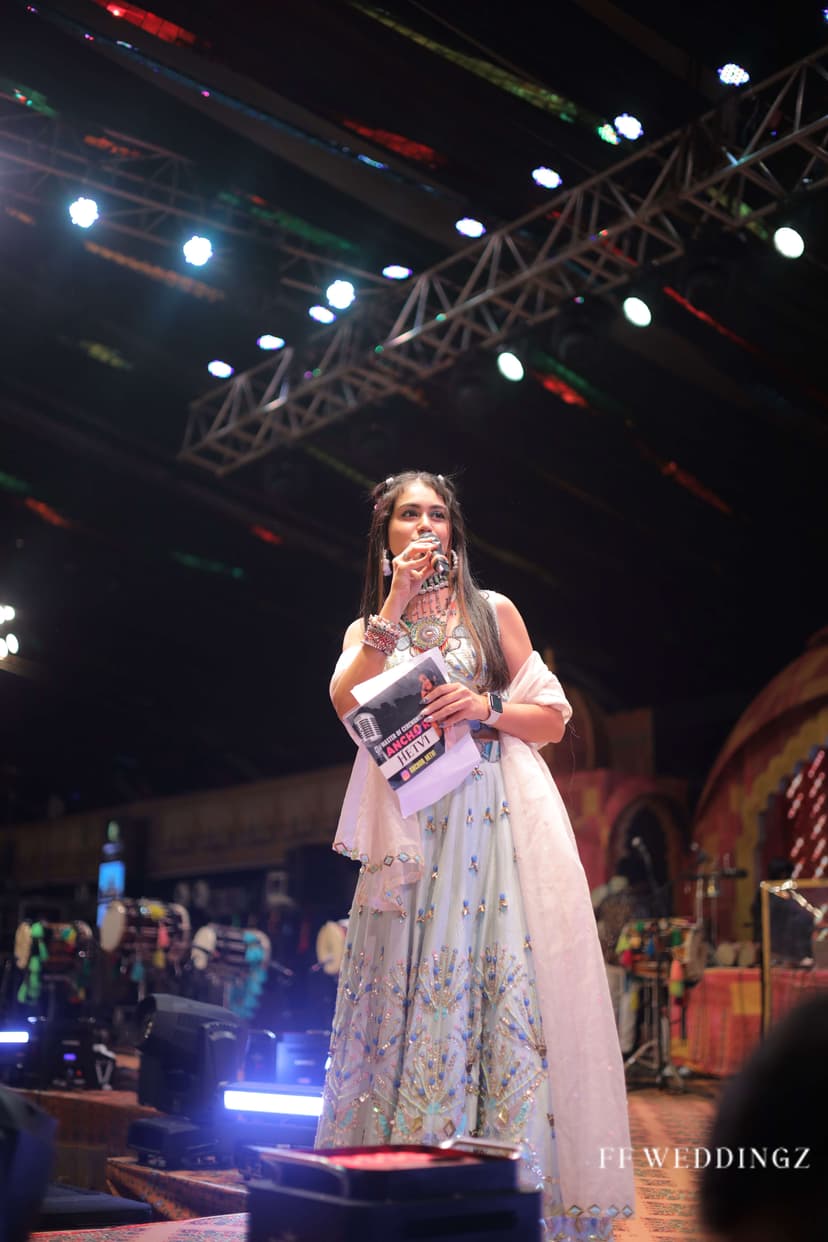 Sangeet & Engagement