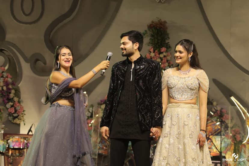 Sangeet & Engagement