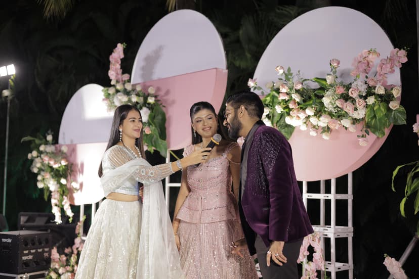 Sangeet & Engagement